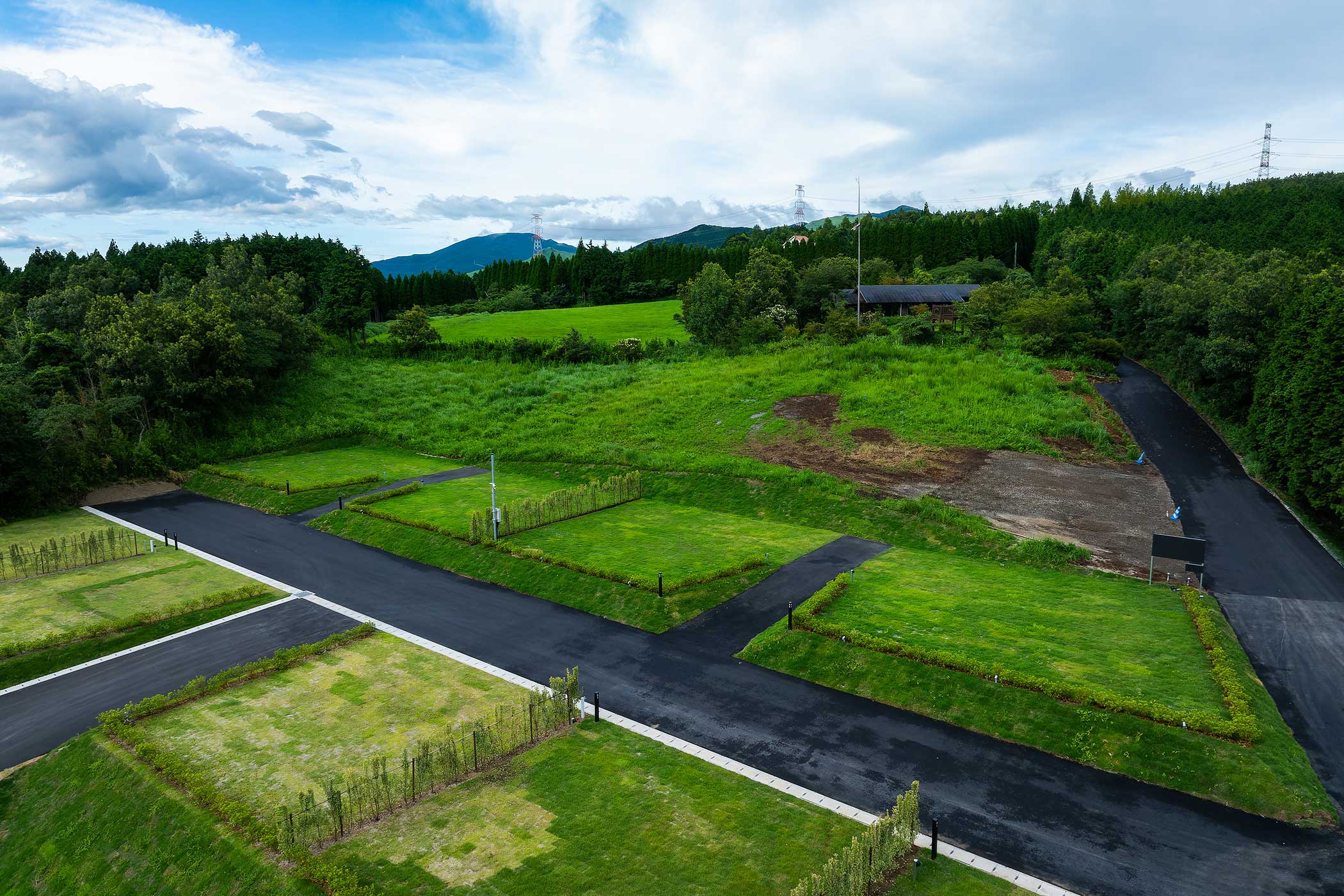 Auto Campsites (140㎡ and larger)
