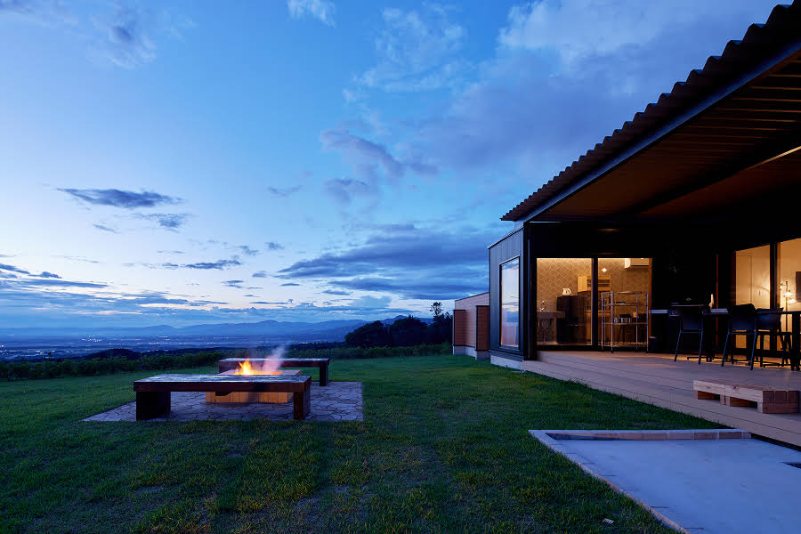 Stunning Night Views & Vast Nature