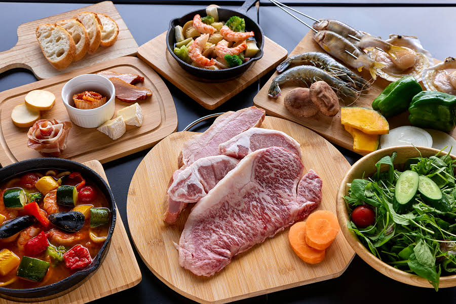 Exceptional Dining Experiences