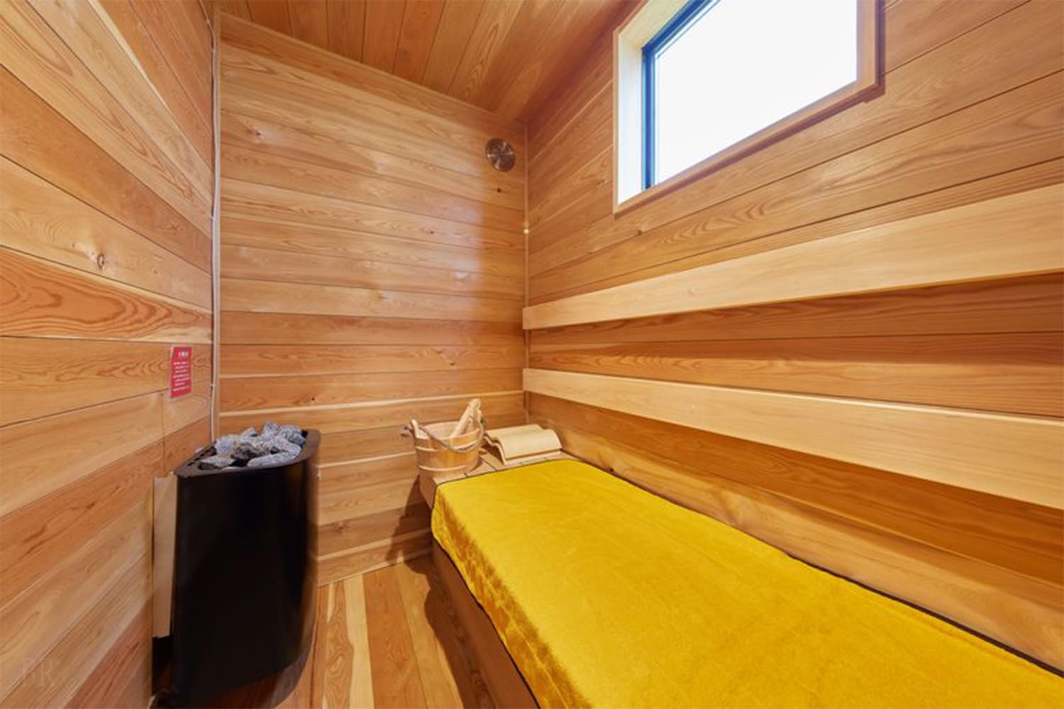 Private Sauna